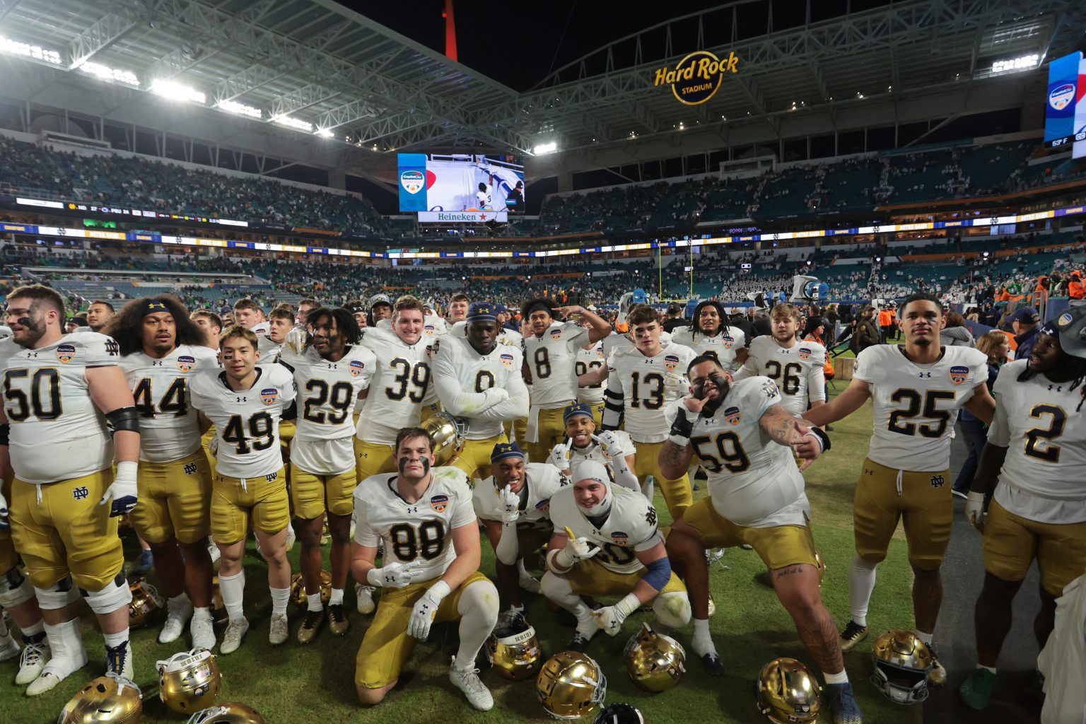 How Did Notre Dame Make the 2025 College Football National Championship