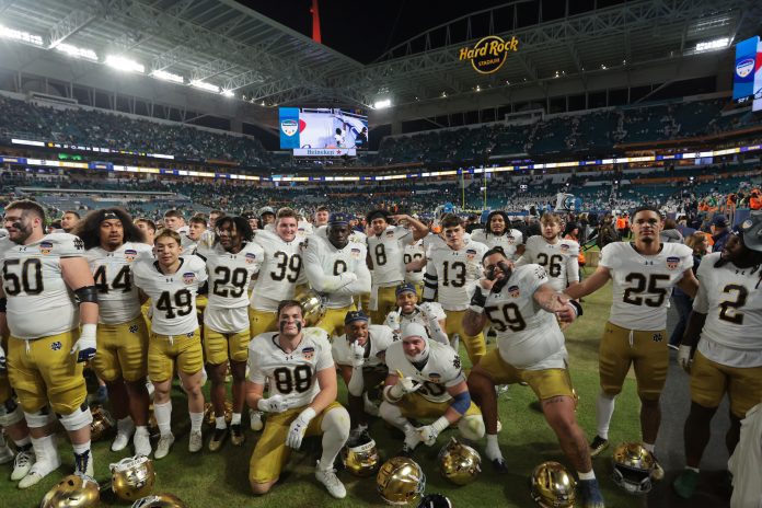 How Did Notre Dame Make the 2025 College Football National Championship Game? Inside the Fighting Irish's Season