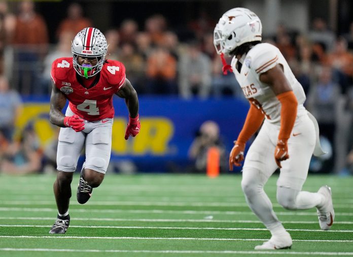 The Texas Longhorns seemed to make it their sole purpose to take away Ohio State standout receiver Jeremiah Smith — though it opened up opportunities for others to excel.