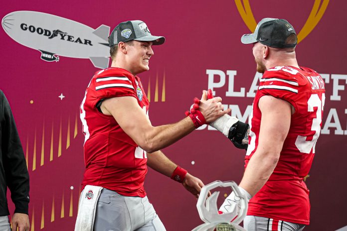 How Did Ohio State Make the 2025 College Football National Championship Game? Inside the Buckeyes' Season