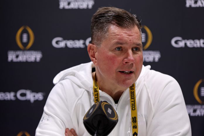 Al Golden Fails To Dismiss Rumors Linking the Notre Dame DC With NFL Opportunity