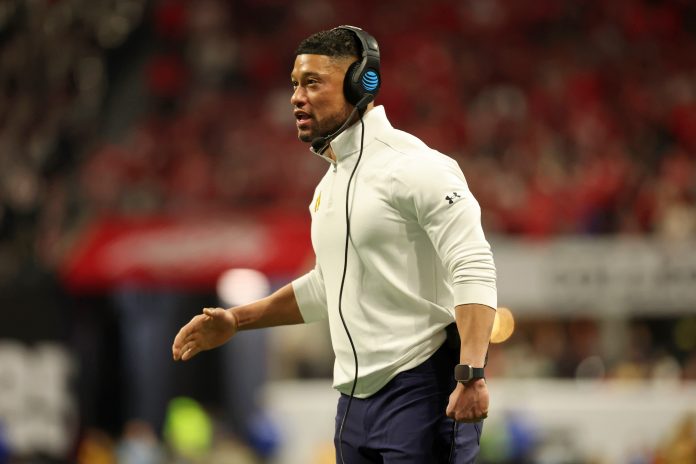 'We're Not Underdogs, We're Some Dogs' - Marcus Freeman Fires Up His Notre Dame Team With Epic ESPN Interview