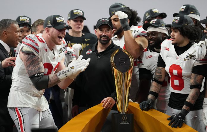 Ryan Day Earned His Stay, but Is That Best for Ohio State’s Future?