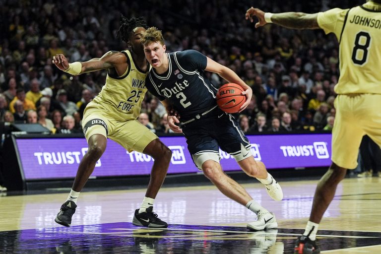 This NC State vs. Duke prediction looks at whether Cooper Flagg and the Blue Devils can cover a large spread.