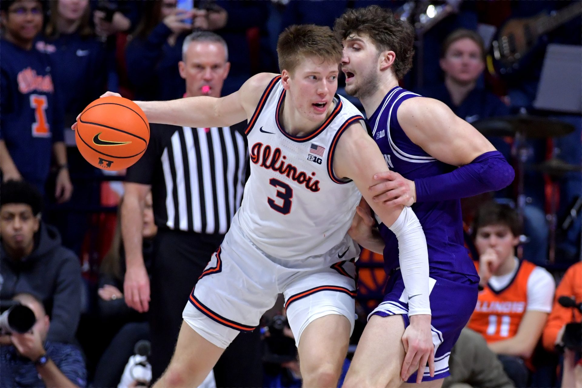 Illinois vs. Nebraska prediction