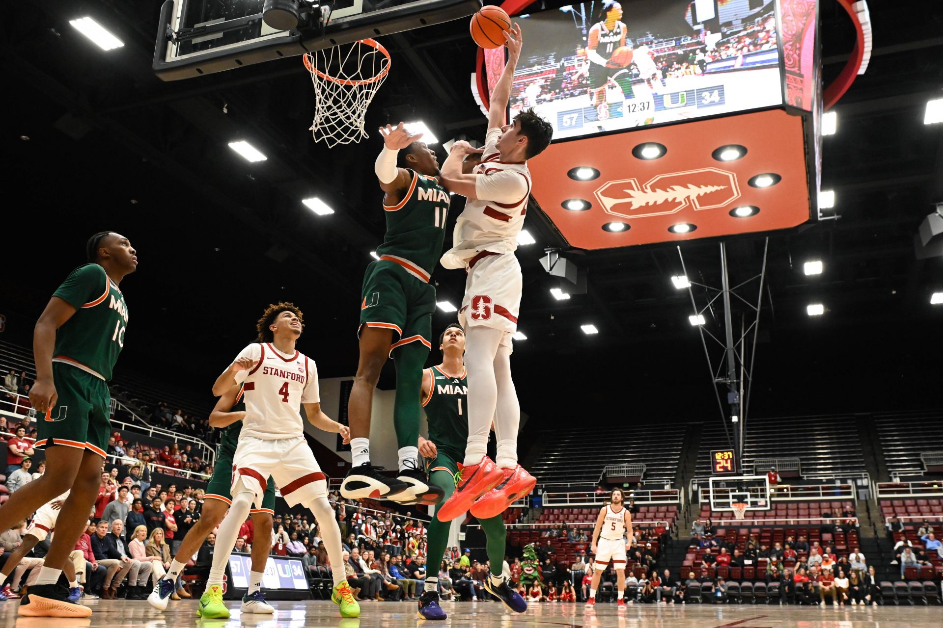 Syracuse vs. Stanford prediction