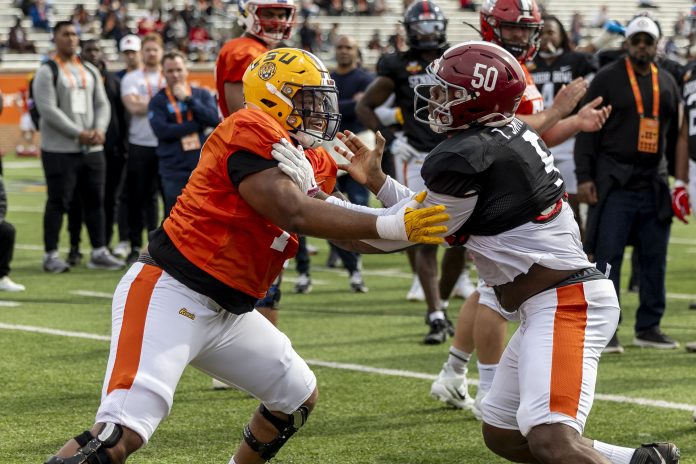 Discover the Senior Bowl’s extensive selection process and learn how players are selected to participate in the all-star game.