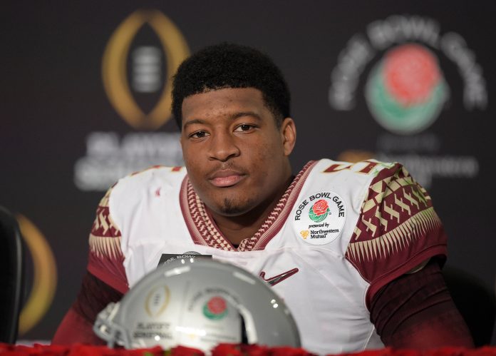 Jameis Winston Hilariously Mocks the Infamous Crab Leg Scandal with a Super Bowl Ad