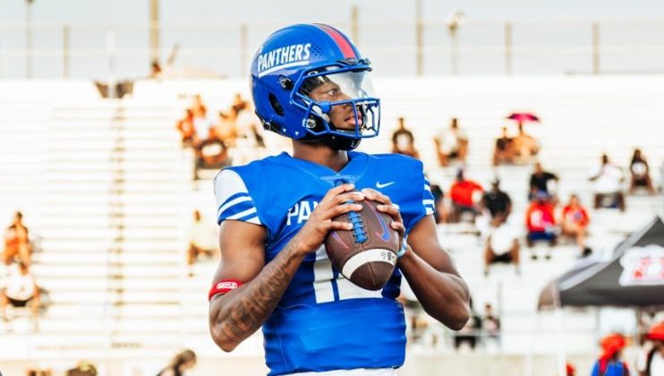 What Happened to Keelon Russell? Alabama QB Commit Leaves Under Armour All-America Game With Apparent Leg Injury