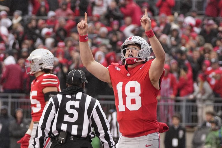 Will Howard Gets Roasted by Ohio State Teammates Over Cringe-Worthy Dr Pepper Ad Will Howard Gets Roasted by Ohio State Teammates Over Cringe-Worthy Dr Pepper Ad
