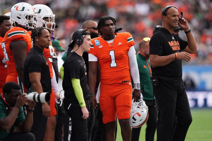 Cam Ward’s abrupt exit from the Pop-Tarts Bowl sparked controversy, but new revelations expose the truth behind Miami’s coaching decisions.