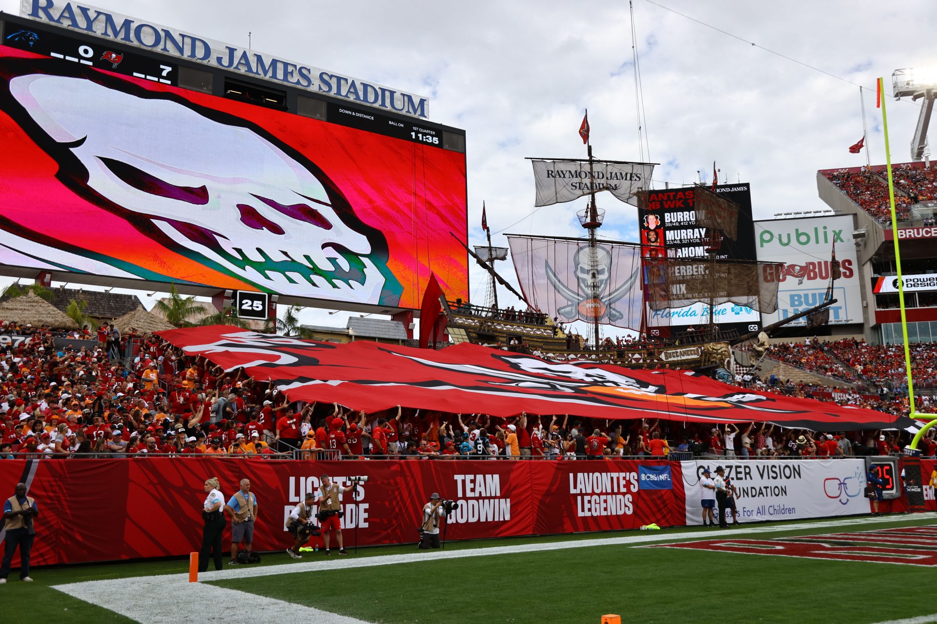 Tampa is set to host its second CFP National Championship game in 2029, leading to reactions from fans regarding its status as a premier location.