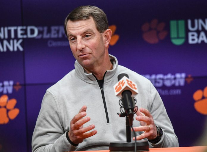 ‘God Has Had His Hand on My Life’ - Clemson Coach Dabo Swinney Makes Eye-Catching Remarks After Hall of Fame Induction