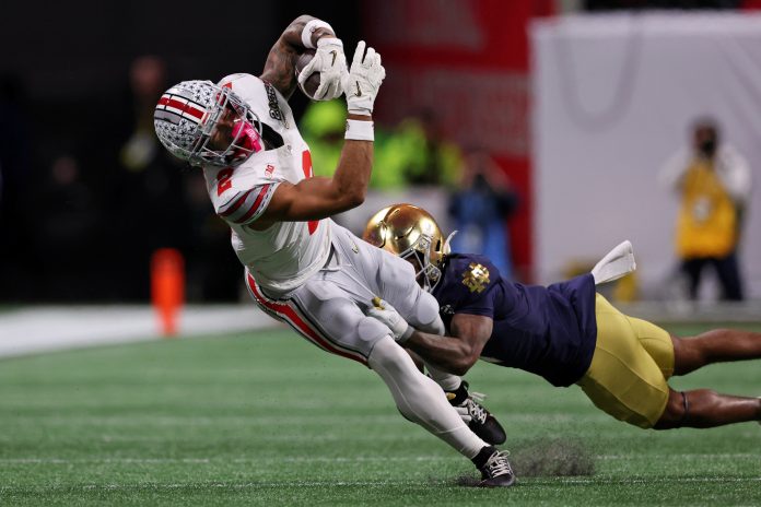 Could Ohio State Break the Record for Players Selected in the NFL Draft? Georgia Bulldogs Record at Risk From Brilliant Buckeyes' Class