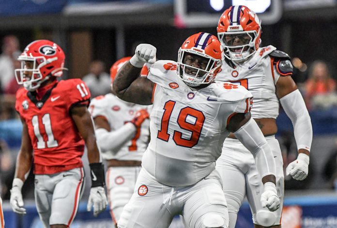 The Clemson Tigers are holding out that defensive presence DeMonte Capehart is granted a waiver for an extra year of eligibility in 2025.