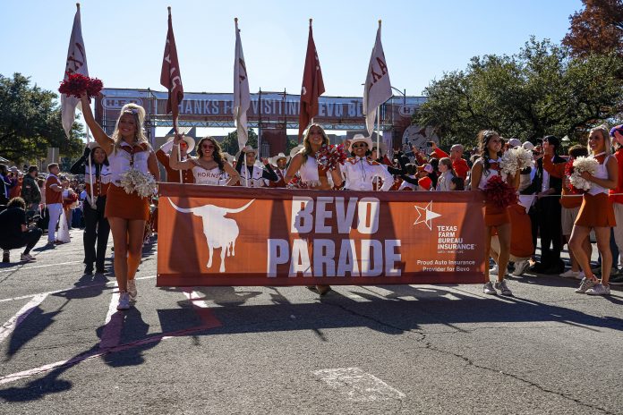 'Free Bevo' - CFB World Reacts to Texas Longhorns' Legendary Mascot's Latest Update