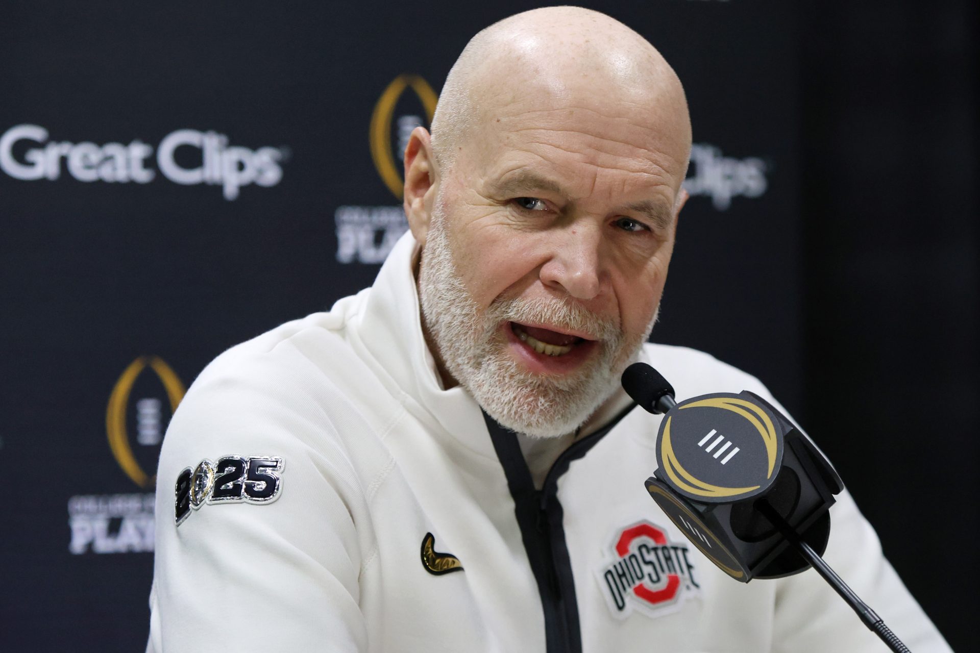 Ohio State has deemed defensive coordinator Jim Knowles too important to see depart; they offered him a large contract to return.