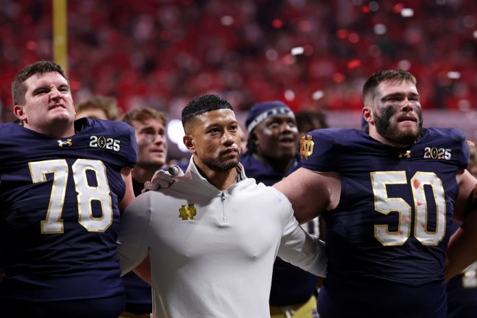 'You Are Never Guaranteed To Get Back' - Josh Pate Issues Reality Check for Marcus Freeman and Notre Dame