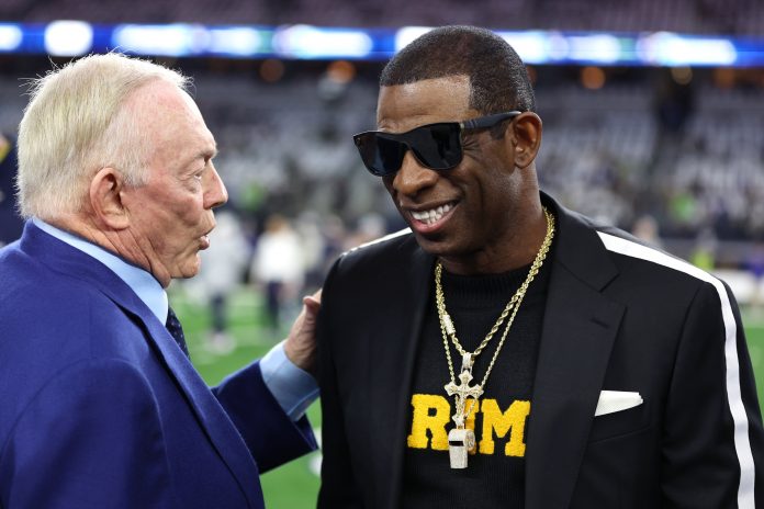 'Knows How It Works in Dallas' - NFL Insider Weighs In on Deion Sanders’ Potential Cowboys Move Following Jerry Jones Conversation