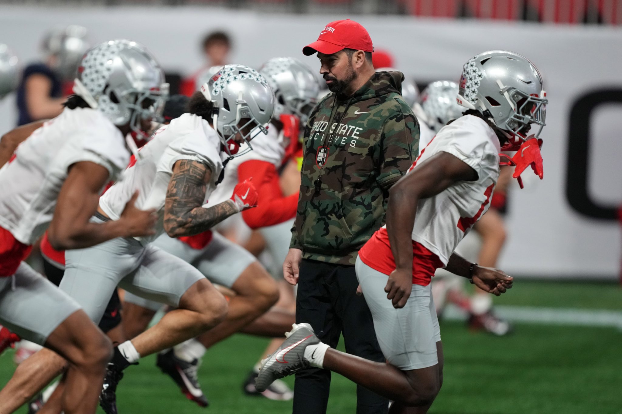 Radio Host Wants Ryan Day’s Ohio State Buckeyes To Show Up ‘Angry