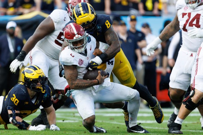 'I Am Waiving the White Flag': Paul Finebaum Gives up on Alabama After ReliaQuest Bowl Loss to Michigan