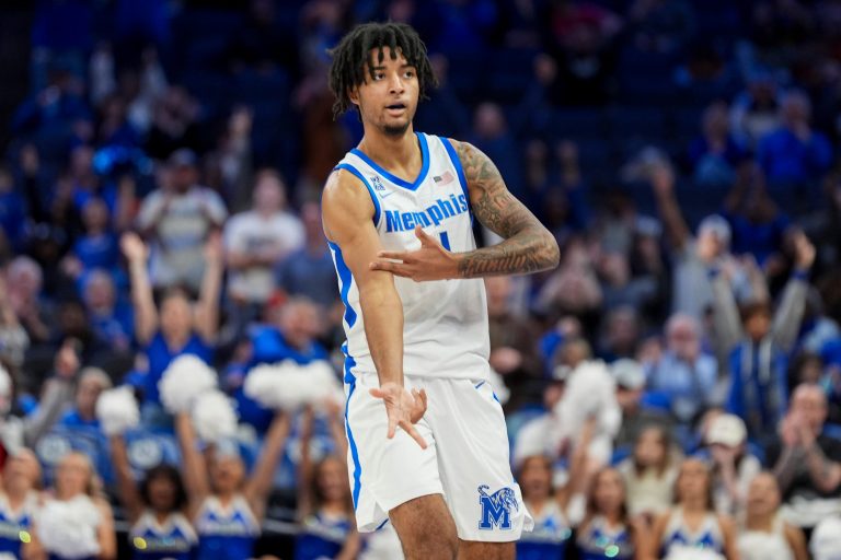 How Much Is Memphis Transfer PJ Haggerty Actually worth in the NCAA Transfer Portal?