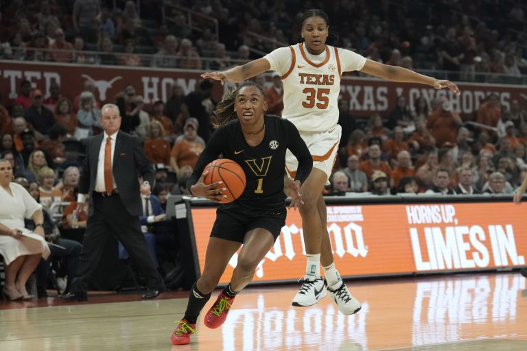 Vanderbilt Commodores guard Mikayla Blakes has joined elite company, continuing to showcase her dominant scoring ability in a 53-point outing.