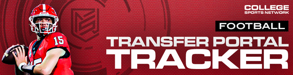 CSN CFB Transfer Portal Tracker