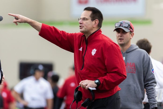 Curt Cignetti's debut season with Indiana saw a remarkable 11-2 record and a College Football Playoff appearance. What's next for the Hoosiers?