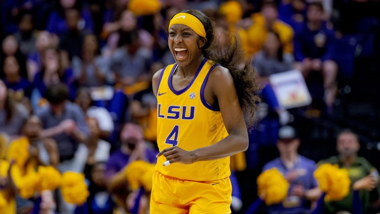 LSU Star Flau’jae Johnson 'Heartbroken' After Losing Heartwarming Fight to Boyfriend