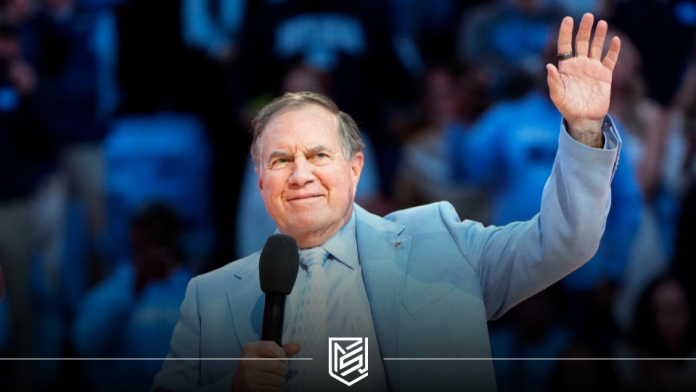 Bill Belichick takes the reins at UNC. While his name carries weight, can he morph that into turning the perpetually mediocre Tarheels into a winner?