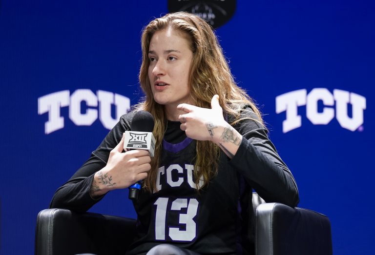 Sedona Prince was at the center of a barrage of boos earlier this week, apparently as a direct reflection of off-court issues presenting themselves this season.