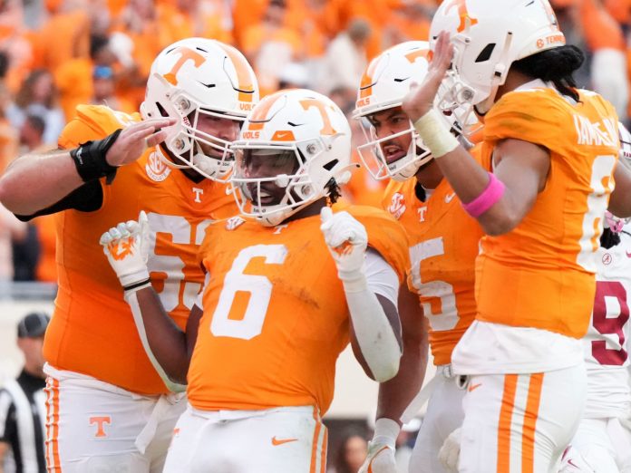 ESPN analyst David Pollack defended Tennessee head coach Josh Heupel, urging Tennessee fans to appreciate the progress.