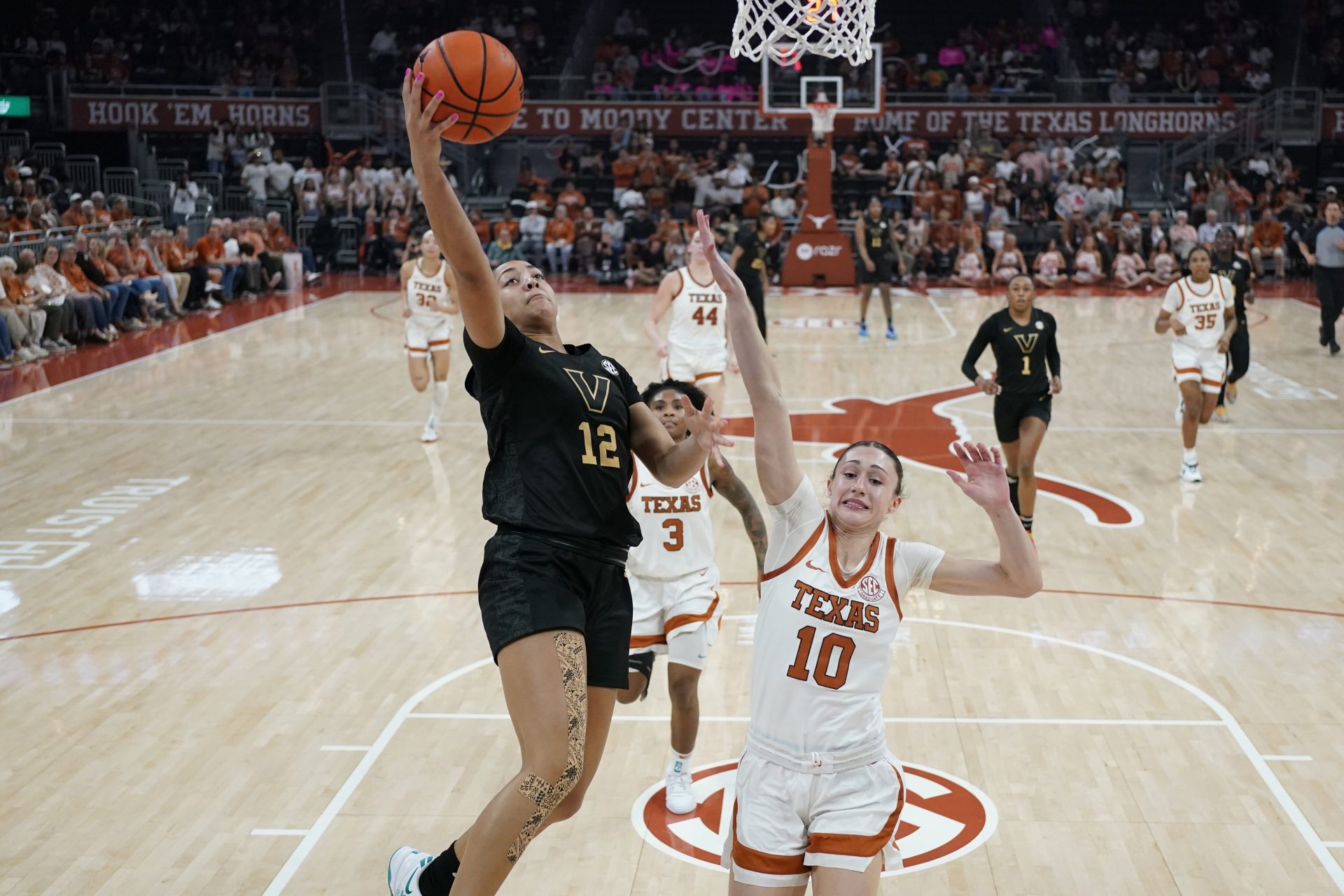 Top 5 Transfer Destinations for Khamil Pierre After Vanderbilt Exit