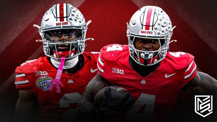 The top returning players to the Big Ten are headlined by a duo at Ohio State that should have Buckeyes' fans eyeing another National Championship.