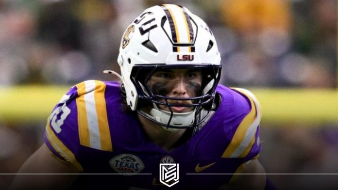 LSU's Whit Weeks headlines the group of returning linebackers in college football, a growing list of incredible talents from around the nation.