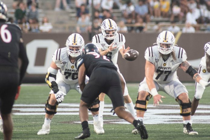 Our Jacob Gideon scouting report shows how the Western Michigan center could be a steal on Day 3 of the 2025 NFL Draft.