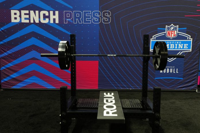 The bench press is where some of the strongest players at the NFL Combine are revealed; who will be the leaders in that event this year?