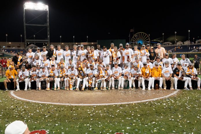 ranking the best college baseball teams