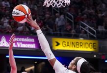 Sabrina Ionescu, A'ja Wilson, Caitlin Clark Nike ad Super Bowl