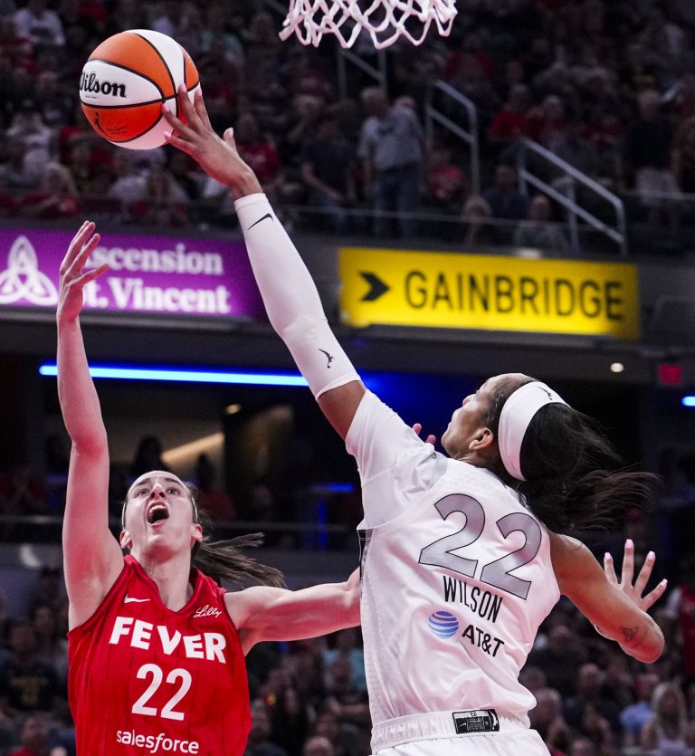 Sabrina Ionescu, A'ja Wilson, Caitlin Clark Nike ad Super Bowl