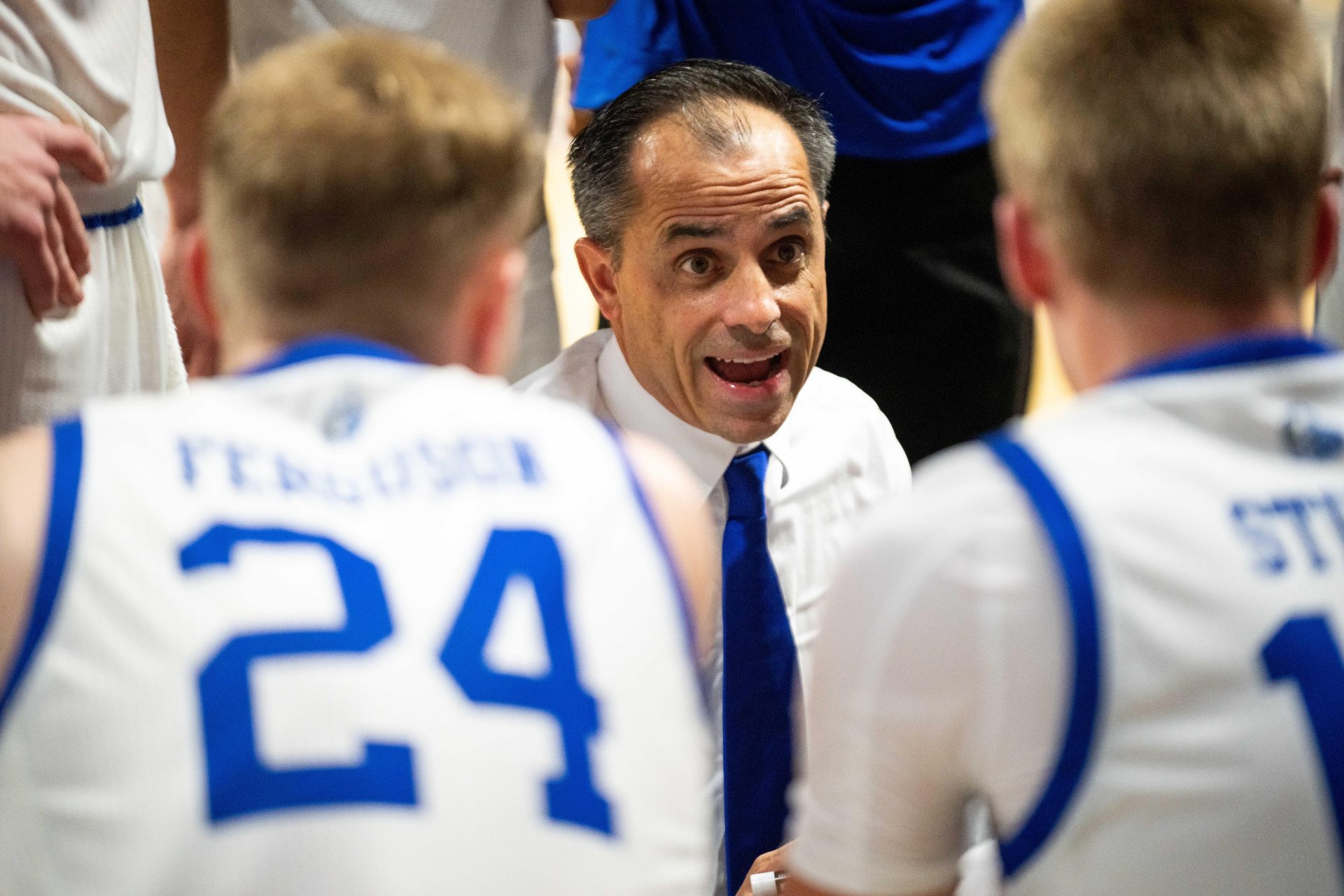 Ben McCollum's first season at Drake is turning heads. With a fantastic record and national recognition, he's emerging as a real coaching star for the Bulldogs.