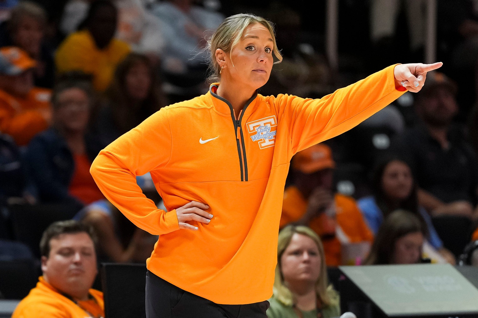 Kim Caldwell’s rapid rise in the coaching world has fans curious—how much is the Tennessee women's basketball coach making? A breakdown of her contract details.