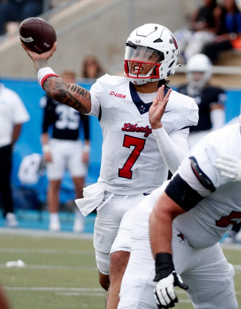 New Colorado QB Kaidon Salter Practices Alongside Shedeur Sanders in Boulder