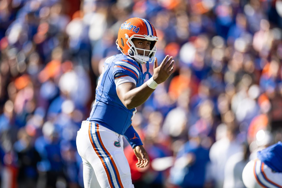 Top 10 NIL Deals In 2025 Florida QB DJ Lagway Climbs To No 4 USATSI 24831657 168403186 Lowres 1068x712
