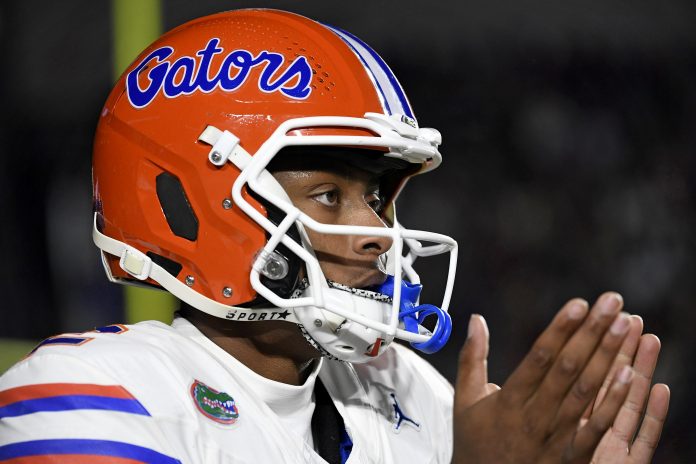 DJ Lagway's influence has catapulted Florida's 2025 recruiting class to the top. One analyst credits his presence as the game-changing factor for the Gators.