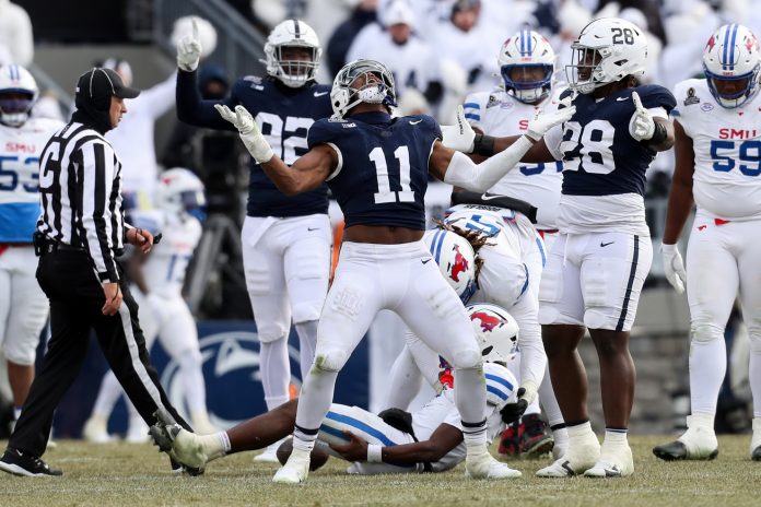 With the news that the Tennessee Titans are seeking a trade for EDGE Harold Landry, let's look at who could replace him in the 2025 NFL Draft.