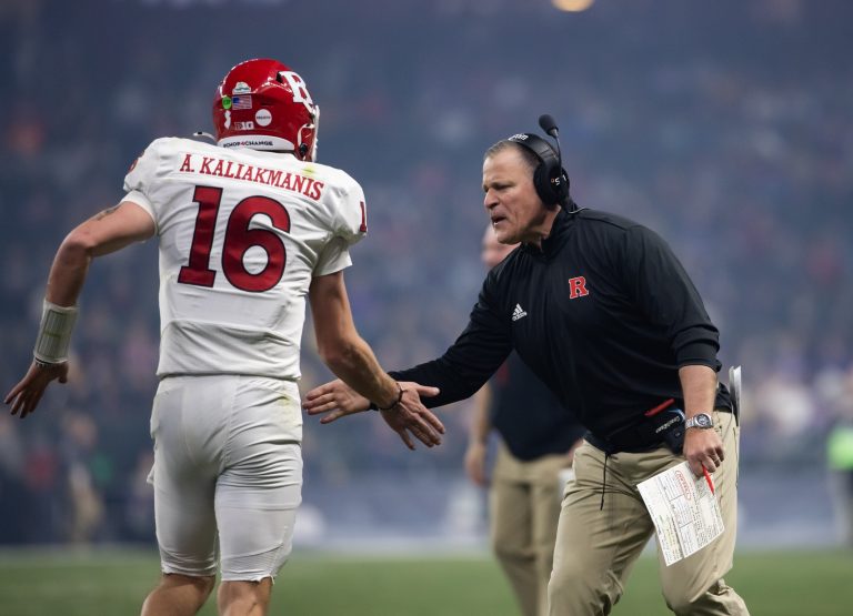 Rutgers 2026 Recruiting Class The Scarlet Knights Dominating the