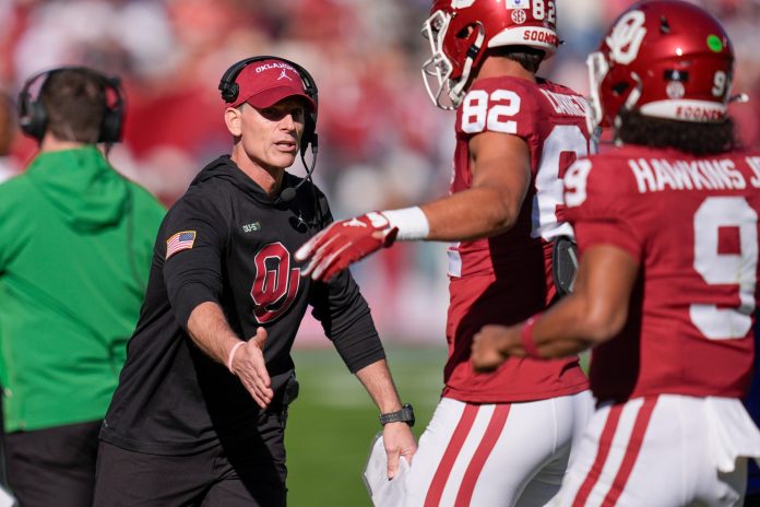 Brent Venables faces pressure as Oklahoma's coach after a disappointing 2024. While the defense improved, the offense declined, raising doubts about his future.