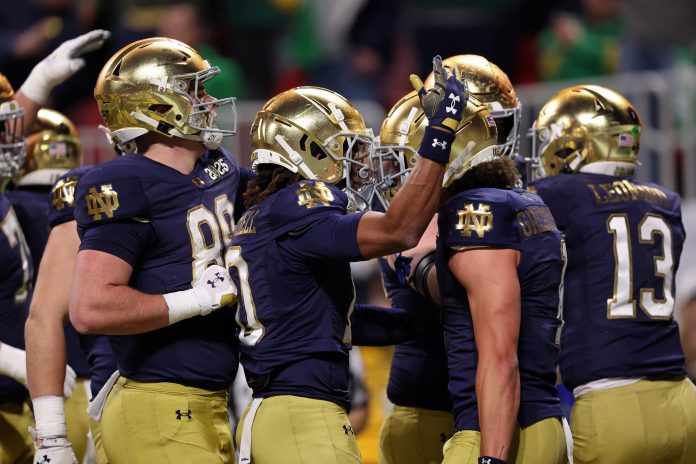 Will Texas and Notre Dame play for the national title? See which teams were snubbed by a well-known football analyst in their predictions for 2025.